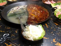 -乖嬢嬢重庆老火锅(南联店)
