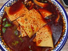 麻辣米线-老字号杨坡红油米线腊汁肉夹馍(东四道巷店)