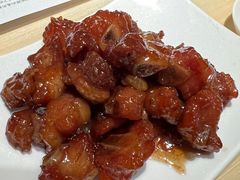 糖醋小排-鼎泰丰(当代商城店)