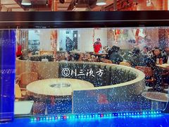 大堂-釜山火炉韩式炭火烤肉(欧洲城店)