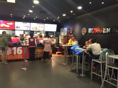 -汉堡王(上海虹口龙之梦)