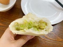 茭瓜鸡蛋包-大邱大包