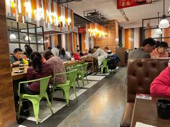 大堂-新旺茶餐厅(嘉里城店)