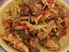 手撕卤鸡-东排食堂长沙小吃大排档(五一广场店)