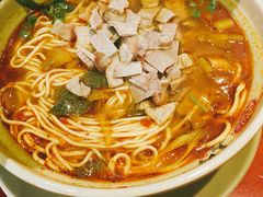 -美玲拉面(鞍山西道店)