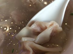 鸡肉小馄饨-四宜糕团店(南大街店)