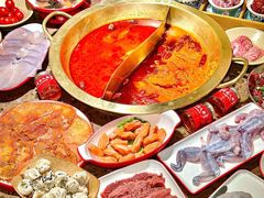 -蜀国大将老火锅(江北店)
