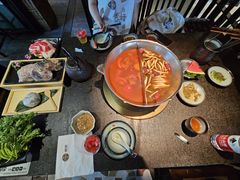 -湊湊火锅·茶憩(新中关购物中心店)