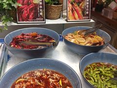 -韵咖啡自助餐厅(天津香格里拉店)