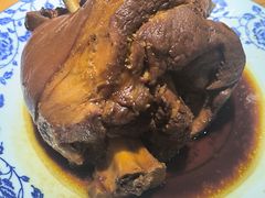 -清风园肘子馆(万家大激店)