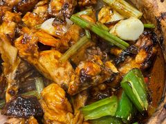 -天宝食坊·啫啫煲大排档(西华路店)