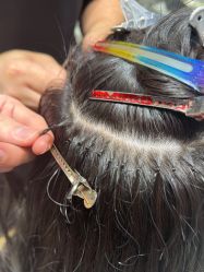 -范美特接发·染发漂发