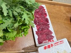 -幸运牛汕头小黄牛牛肉火锅(梅林店)