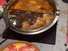 -一绪に寿喜烧(虹悦城店)