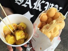 -利强记北角鸡蛋仔(弥敦道店 )