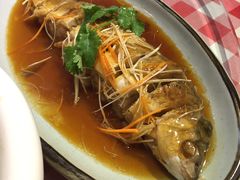 -龙桥私厨·姜花菊花过桥鱼·顺德菜(容桂店)