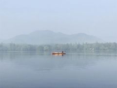 -西湖游船