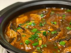 家烧深海鳐鱼-蟹榭·本帮江浙菜·蟹宴(五角场合生汇商场店)