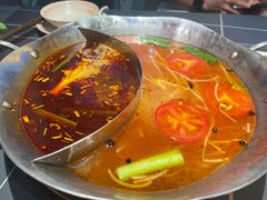 -由衷贵州酸汤牛肉火锅(新桥店)