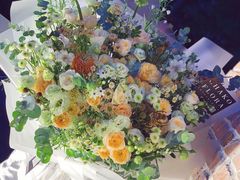 -ChaKo Flora ·茶子花艺 (市北店)