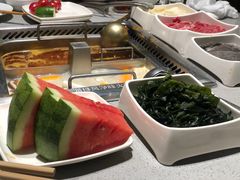 -海底捞火锅(海宁路店)