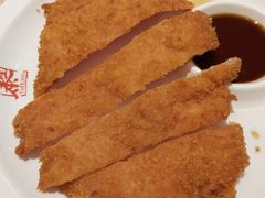 炸猪排-泰煌鸡·上海白斩鸡·鸡汤面(万航店)