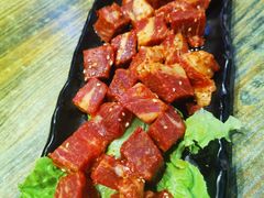 牛疙瘩肉-吉志烤肉(太原总店)