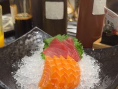 -渔荷食町·铁板烧料理(崂山万象汇店)