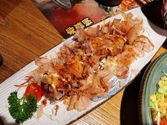 章鱼小丸子-京鹿料理(九龙仓店)