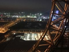 -影汇之星8字形摩天轮