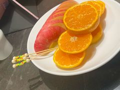 -五谷丰登农家院·地道胶东菜·海鲜烧烤(威海店)