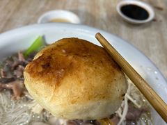 煎包-古街捞化牛杂(井大店)