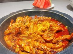 -巴蜀王婆大虾(南锣鼓巷店)
