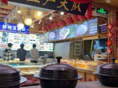 -闯关东东北农家菜(崂山石老人店)