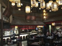 大堂-南京大牌档(凯德大峡谷店)