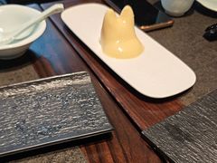 -浩运·海鲜青岛菜·海胆水饺(石老人店)