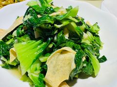 青菜豆油皮-房陵农家(东亭店)