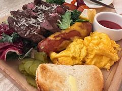-玲婧胡同·Brunch·Kitchen(嘉里城店)