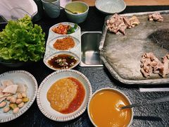 -犟牛家·榴莲烤肉(五棵松店)