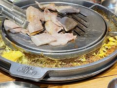 -姜虎东白丁烤肉(虹桥天地店)