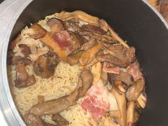 牛肝菌烩饭-芸山季·云南山珍菌火锅(人民广场来福士店)