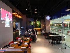 -酷公社·榴莲披萨(太原街店)