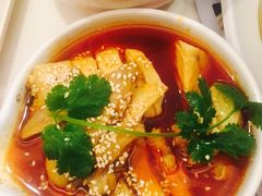 -新大咀港式茶餐厅(宝山万达店)