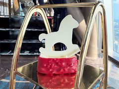 -瑞吉酒店·The Drawing Room闲逸廊·云端下午茶·夜奢Whiskey