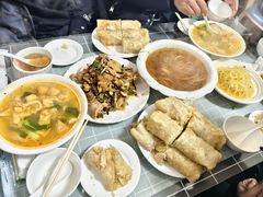 -知一馨香熏肉大饼(抚顺石化大学店)