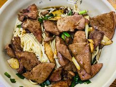 猪肝-无名氏面馆(邮电路店)