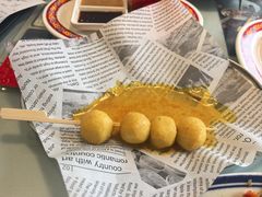 咖喱劲辣鱼蛋-香港新记茶餐厅(春熙太古里店)