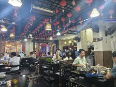 -黔府豆米火锅野菜馆(南马店)