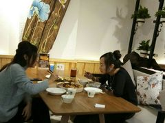大堂-确喜美味小厨(西单商场兰州店)