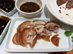 -紫光园·烤鸭·北京菜(团结湖店)